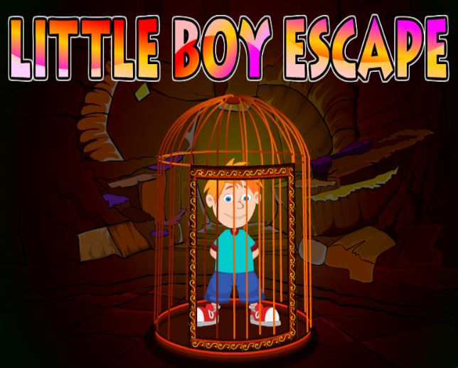 Ena Little Boy Escape